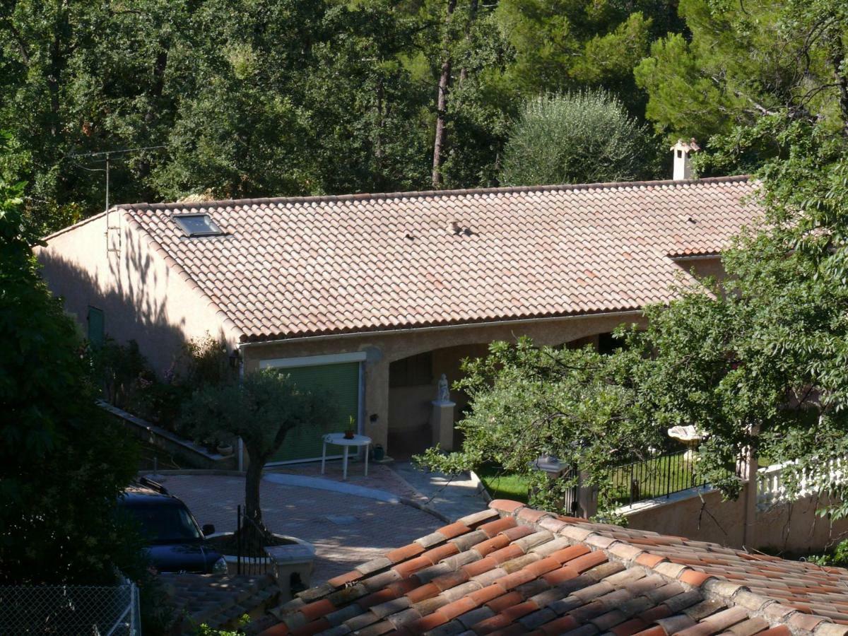 Mikado La Gaude Exterior foto